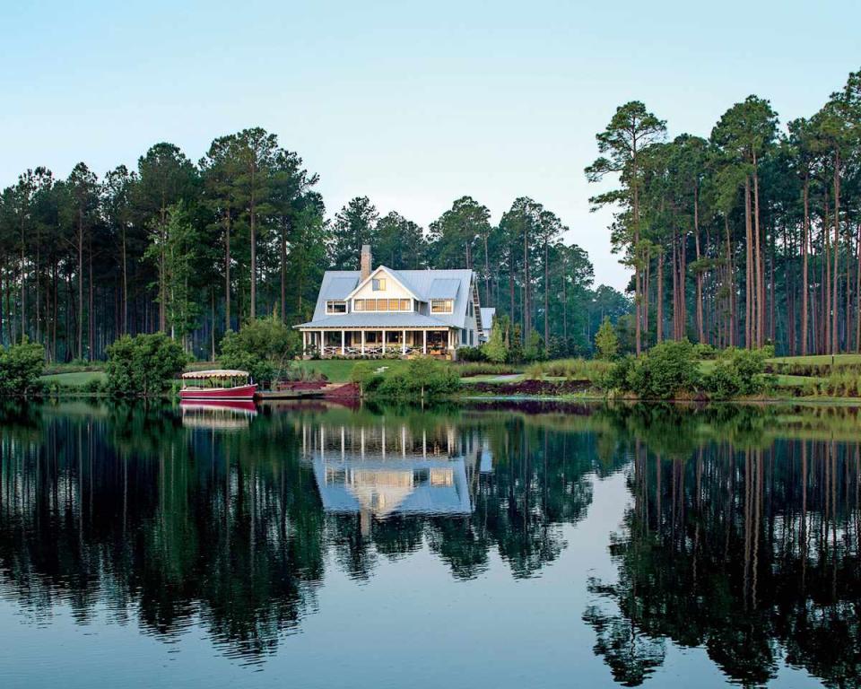 Welcome to the Palmetto Bluff Idea House