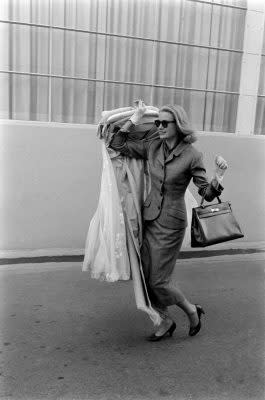 5_Grace Kelly's departure from Hollywood. Photo By Allan Grant_The LIFE Images Collection via Getty Images_Getty Images