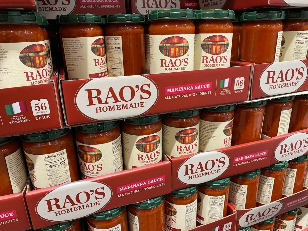 Rao's Homemade Marinara Sauce Costco