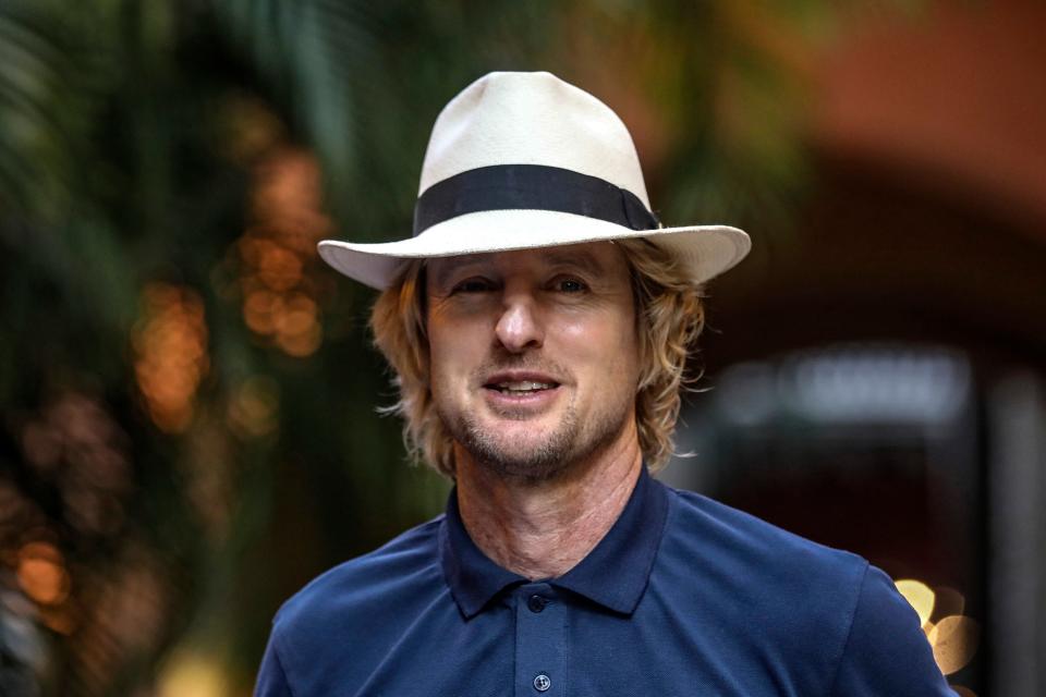 Owen Wilson (Getty Images)