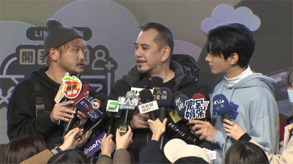 來台賣叉燒包有望！ 藝人黃秋生取得就業金卡