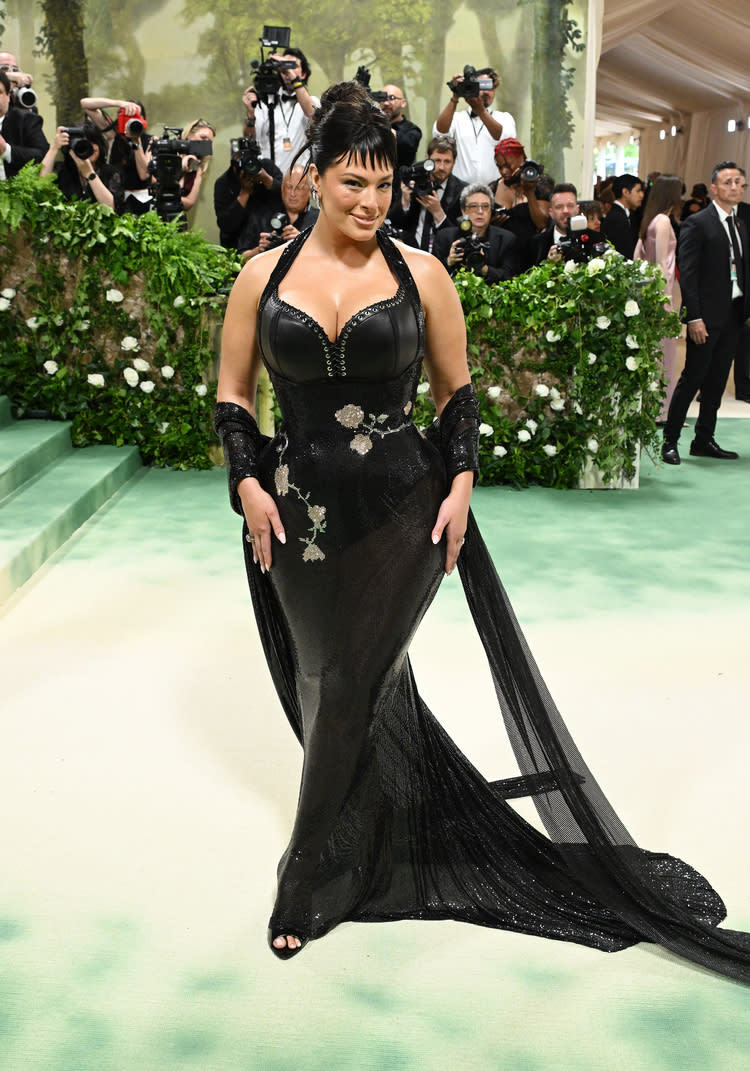 The 2024 Met Gala: “Sleeping Beauties: Reawakening Fashion” – Arrivals