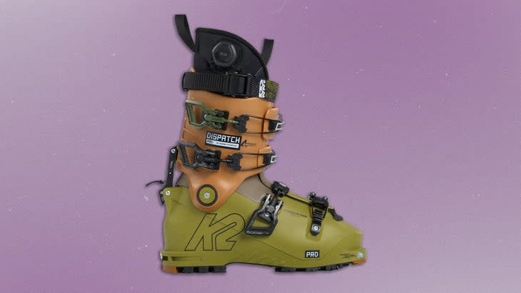 2023 K2 Dispatch Pro ski boot
