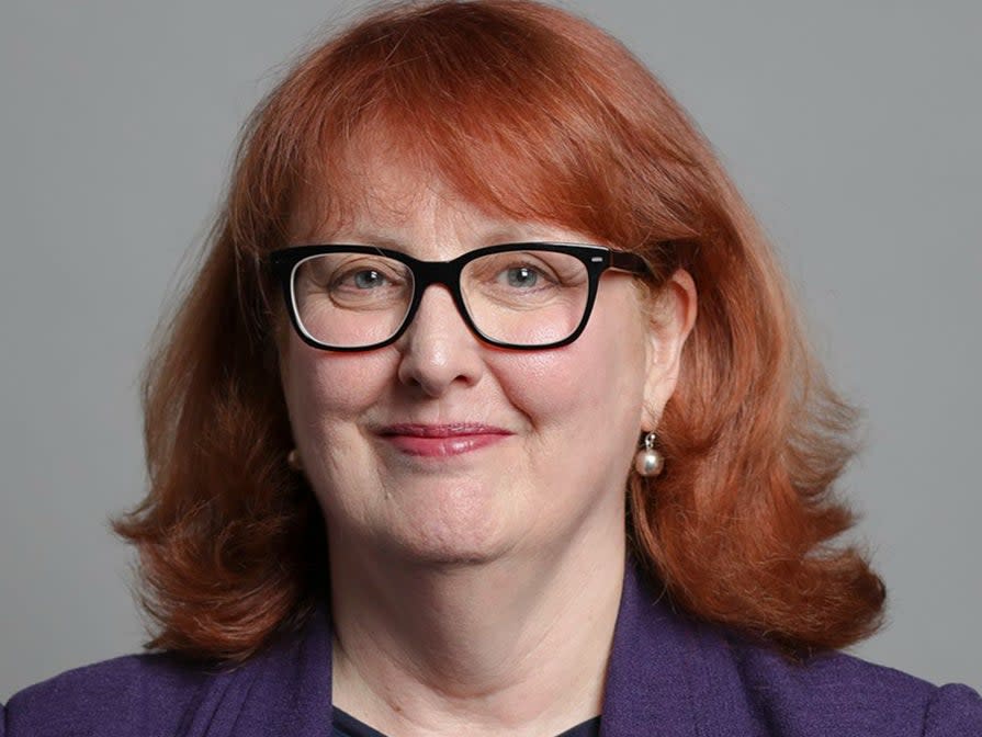 SNP MP Deidre Brock (Wikimedia Commons)