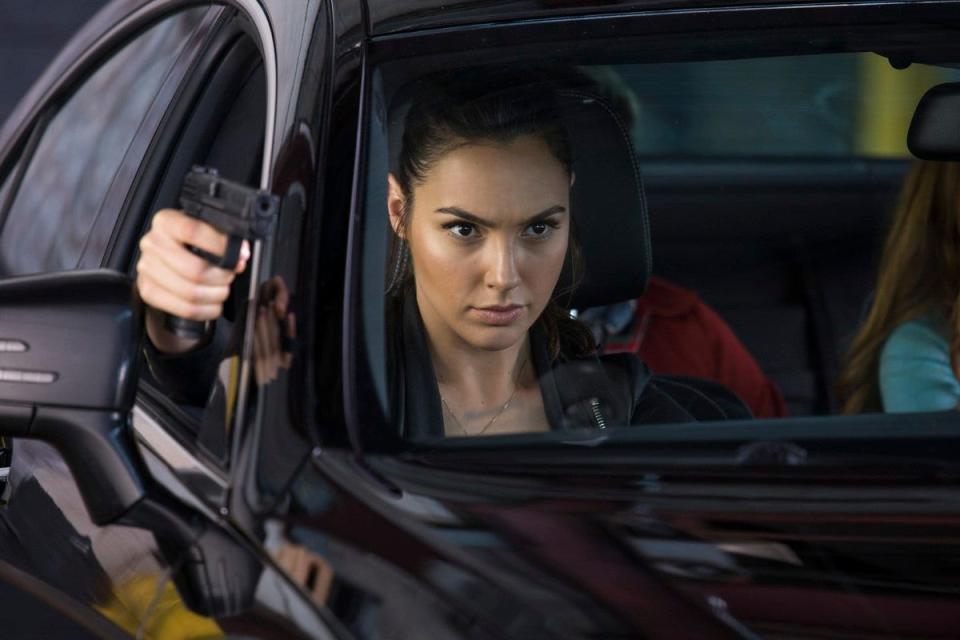 gal gadot fast and furious