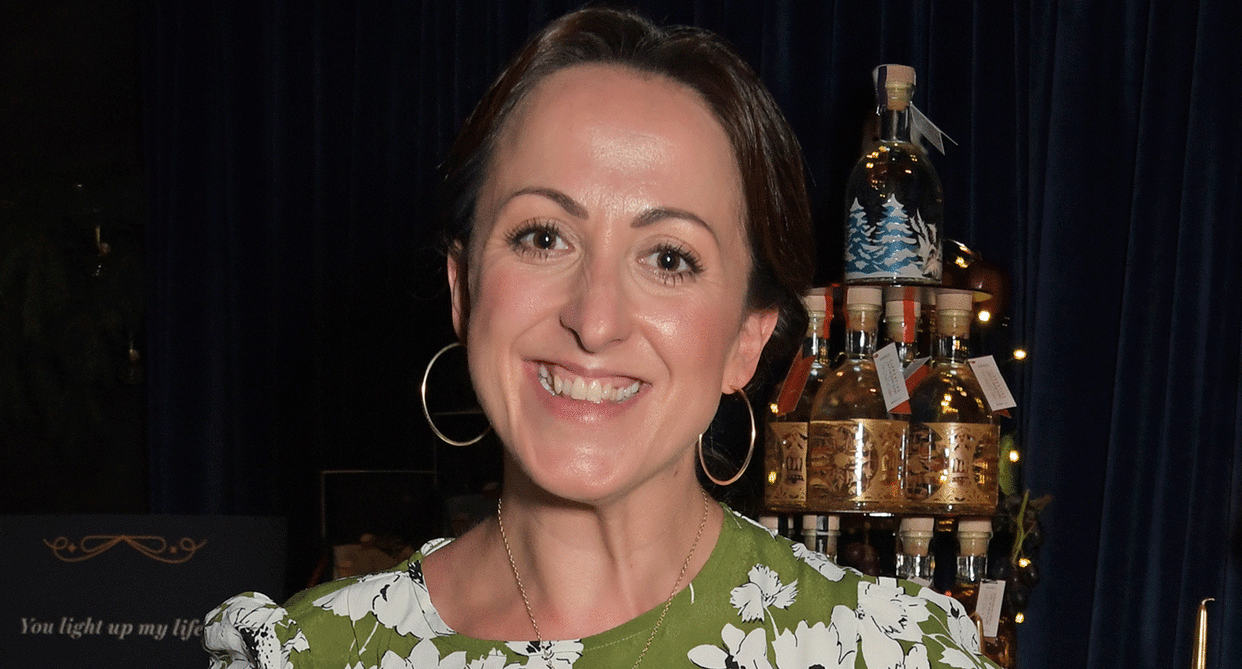 Natalie Cassidy is a proud mum over her daughter's baking success. (Getty Images)