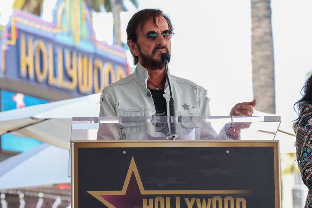 Ringo Starr Shuts Down 'Bulls**t' Rumours About The Beatles' Now