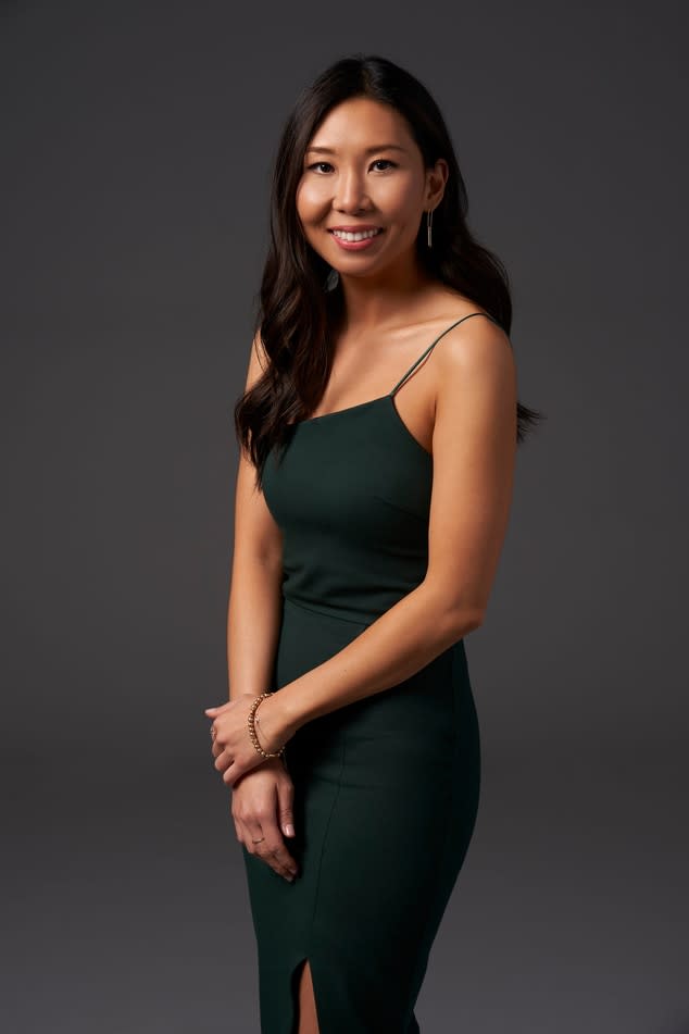 <p>Natalie Lee, Season 2</p>