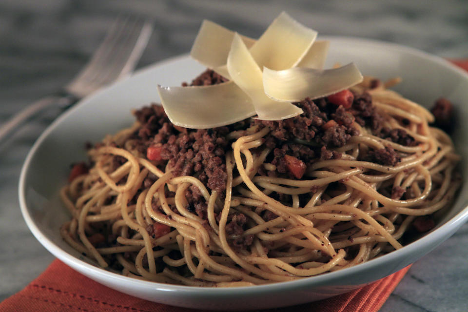 Spaghetti Bolognese