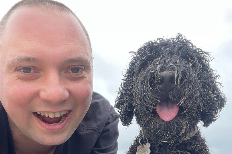 Heartbroken dog owner issues warning to others after dog poisoned while out walking