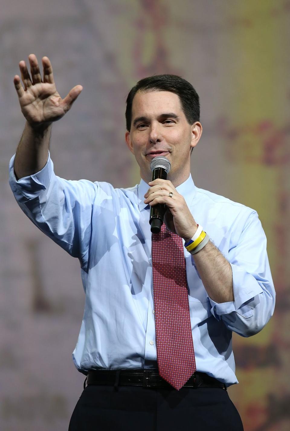 Scott Walker