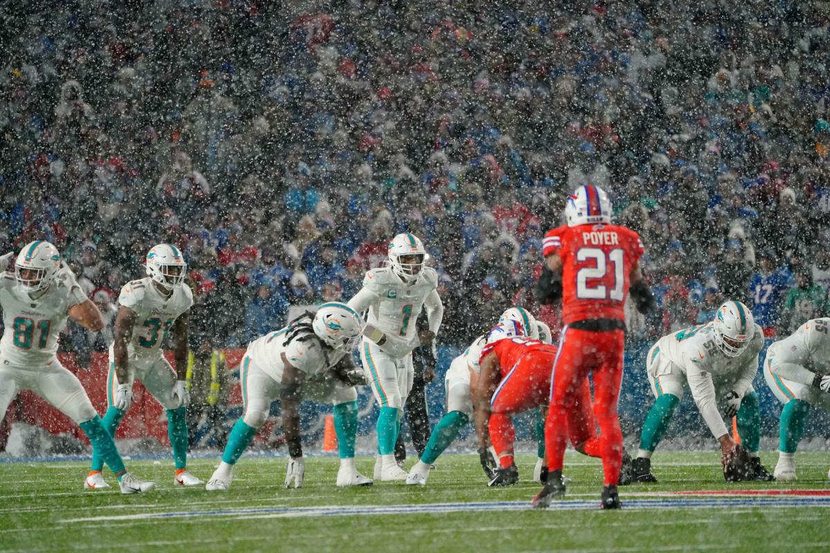 Dolphins End '85 Bears Undefeated Season (Week 13, 1985), Bears vs.  Dolphins