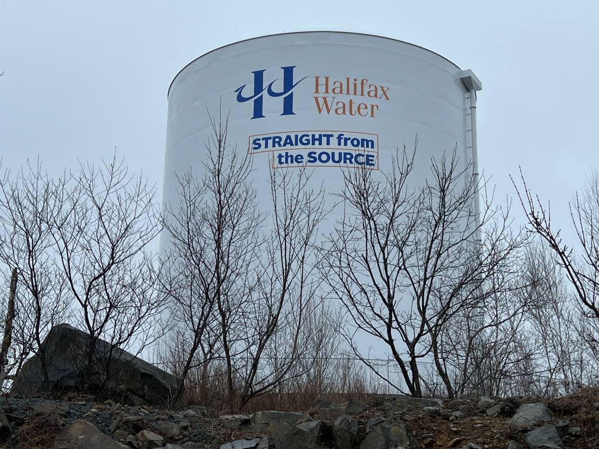 A new report around cybersecurity is recommending areas of improvement for Halifax Water. (Mark Crosby/CBC - image credit)