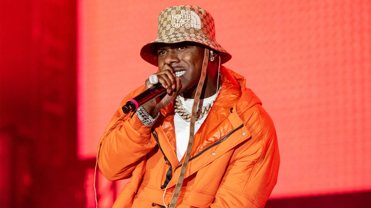 DaBaby's New Orleans Concert Canceled After Failing To Sell More Than 500  Tickets