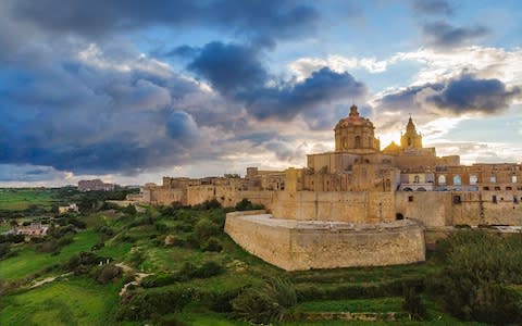 Mdina, Malta - Credit: Karina Movsesyan