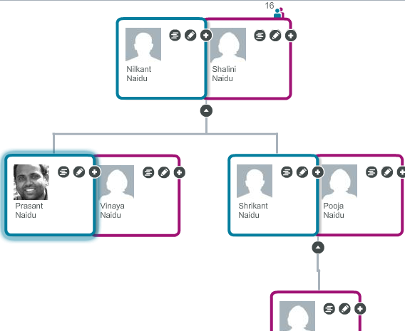 Imlee – A Social Network Just For You To Connect With Your Family And Relatives image Family Tree imlee