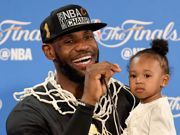 LeBron James is set for a win-win, post-retirement. (Getty Images)