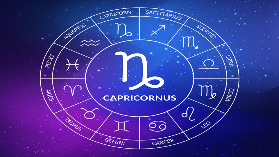 Capricorn sign