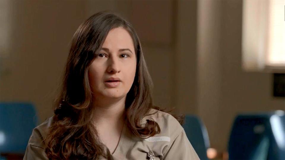 Truecrime doc The Prison Confessions of Gypsy Rose Blanchard is airing