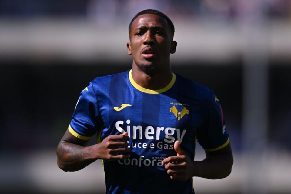 Everton eye move for talented Hellas Verona ace Jackson Tchatchoua