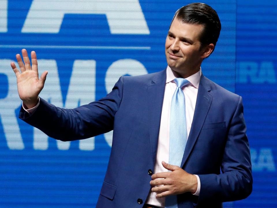 Donald Trump Jr.