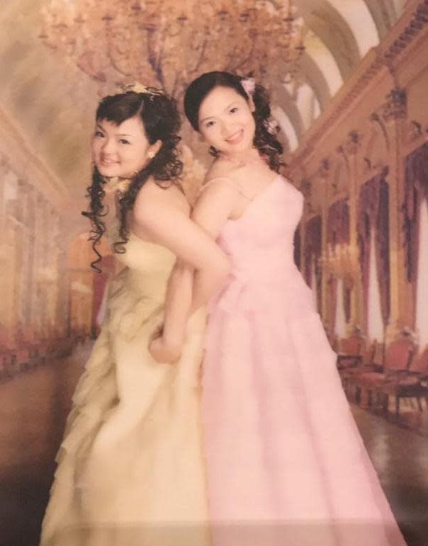 有網友稱徐佳瑩跟徐媽媽根本就像是姊妹一樣。（圖取自徐佳瑩臉書）
