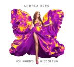 Seit 30 Jahren steht sie auf der Schlagerbühne, sie bereut nichts: Erst kürzlich veröffentlichte Andrea Berg die Liedersammlung "Ich würd's wieder tun". Das Album besteht zu großen Teilen aus Neuauflagen alter Berg-Hits, aufgenommen mit Schlagerkollegen wie Florian Silbereisen, Nino de Angelo und Beatrice Egli. Aber auch ein neuer Song mit Vanessa Mai ("Unendlich") ist dabei! (Bild: Bergrecords/Sony Music)