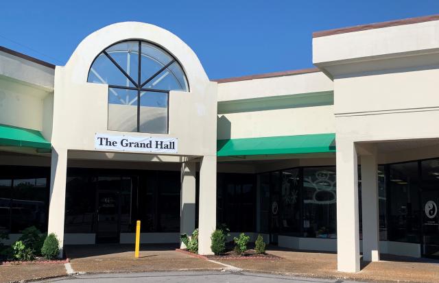 Grand Hall becomes Murfreesboro's newest event venue - Yahoo Sports