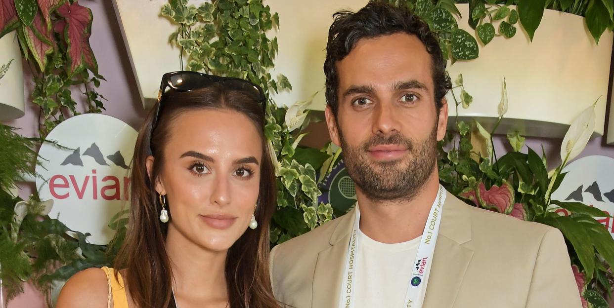 lucy watson, james dunmore