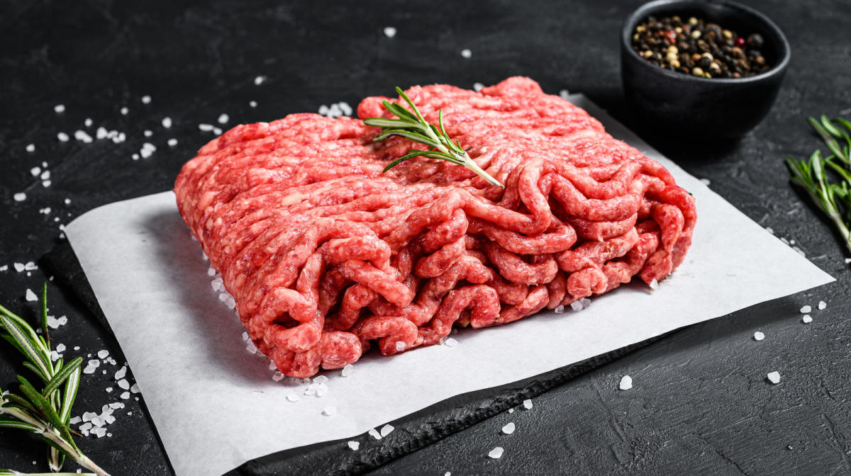 Lean Ground Beef  Your Independent Grocer