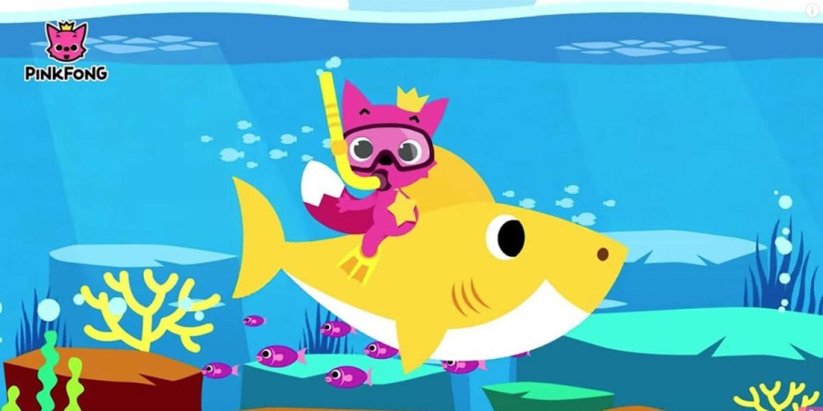 Baby Shark' Animated Film Announced – Billboard