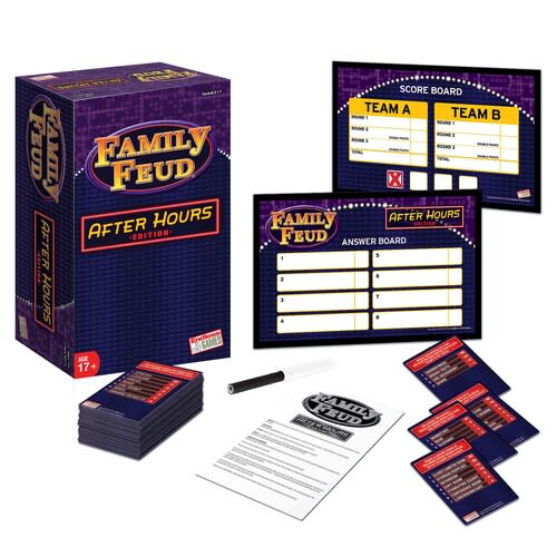 Family Feud After Hours Game (Amazon / Amazon)