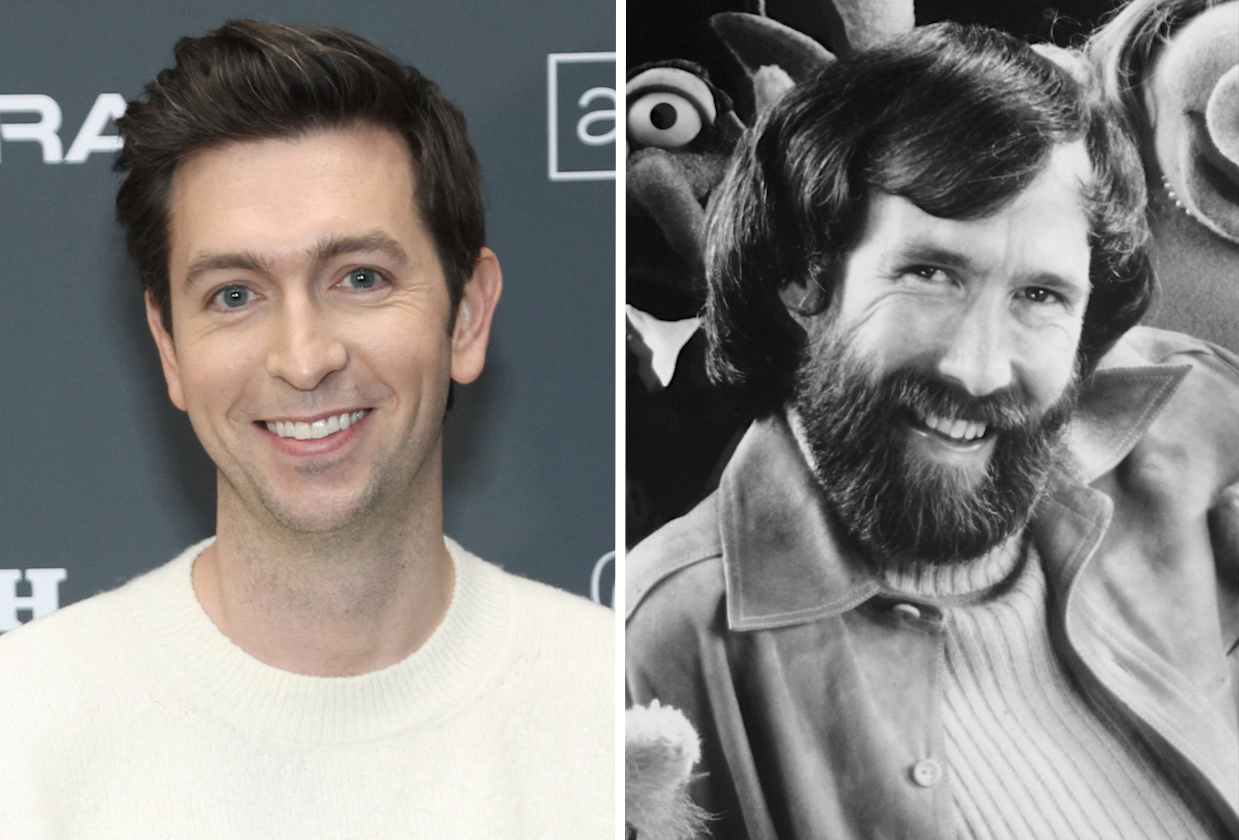 Nicholas Braun as Jim Henson