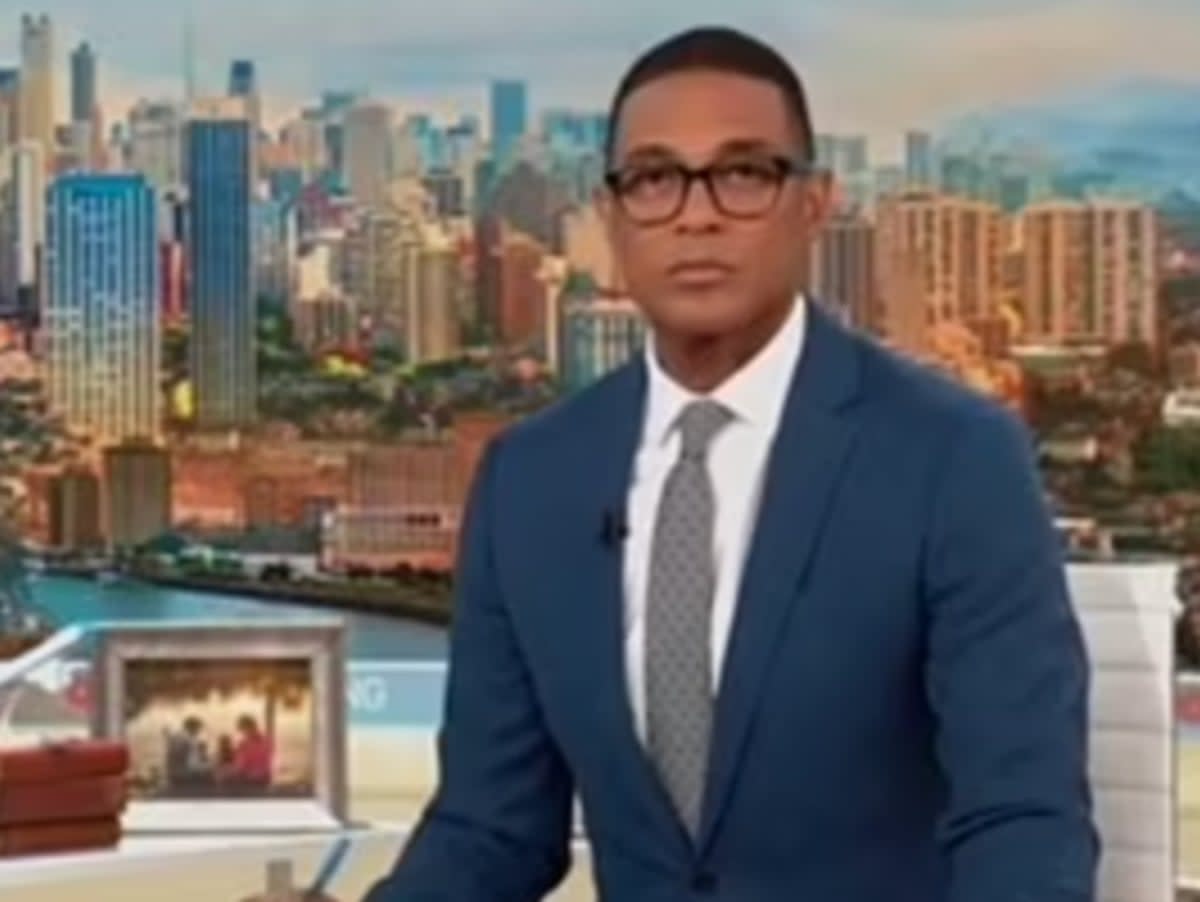 Don Lemon (CNN This Morning)