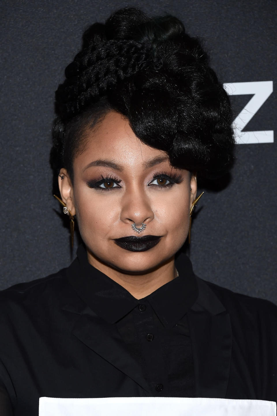 Raven-Symoné at the ‘Zoolander 2’ premiere.