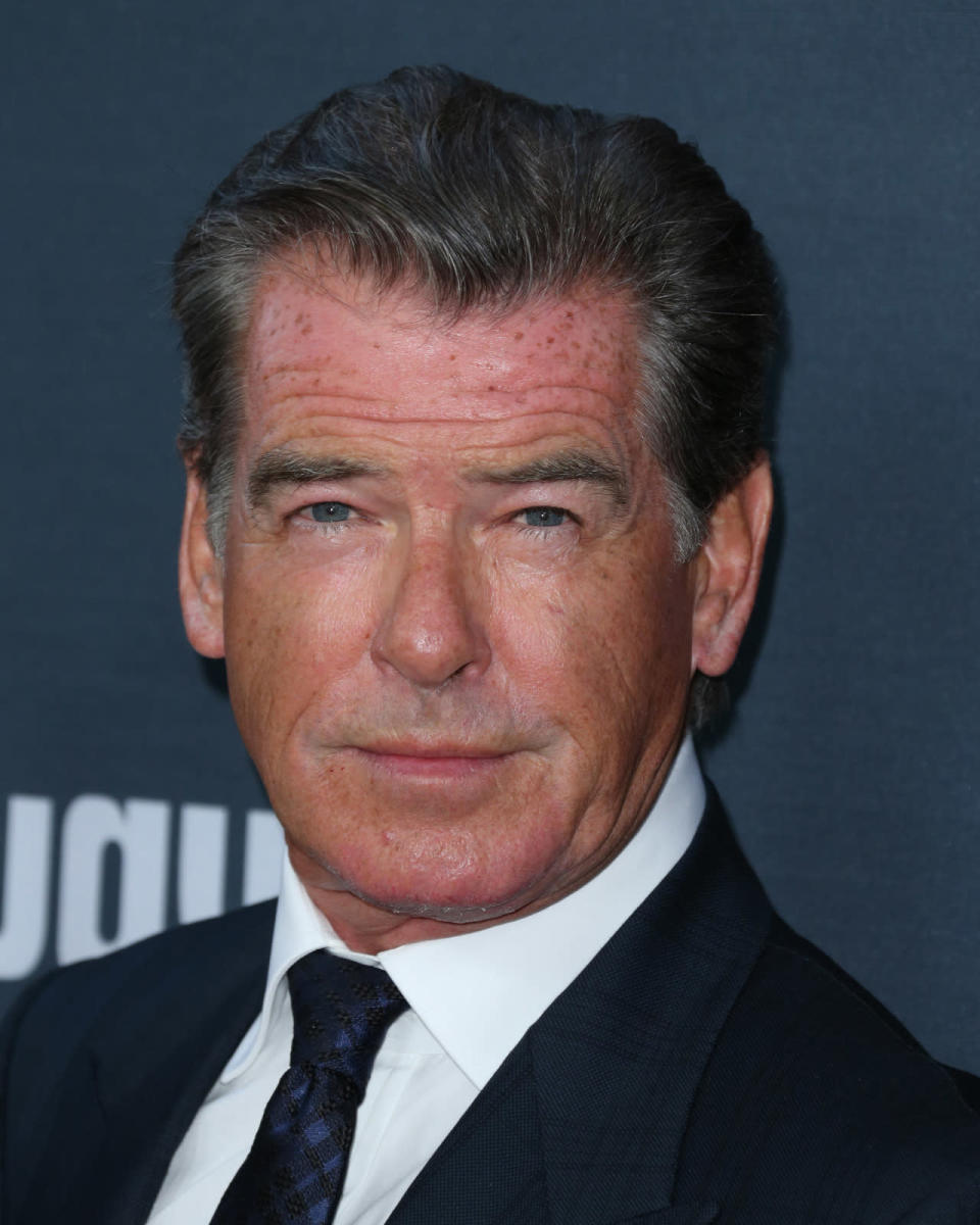 PIERCE BROSNAN