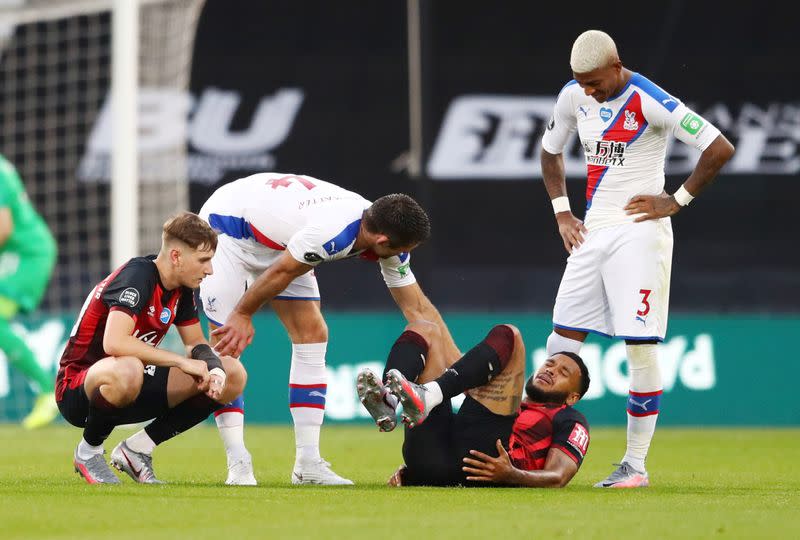 FILE PHOTO: Premier League - AFC Bournemouth v Crystal Palace