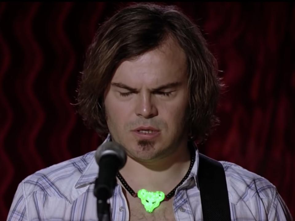 tenacious d in the pick of destiny