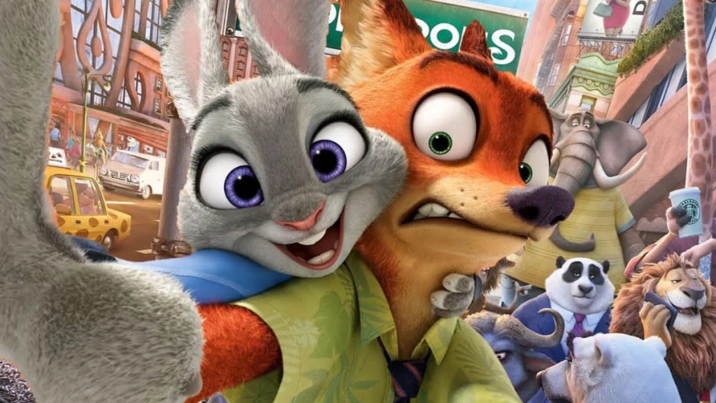 Zootopia 2 Release Date