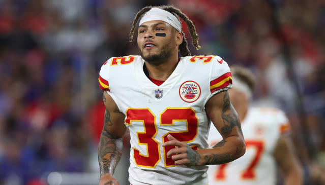 TYRANN MATHIEU SAYS CHIEFS MIGHT BE ONE OF THE MOST TOXIC FAN BASES IN ALL  OF SPORTS 