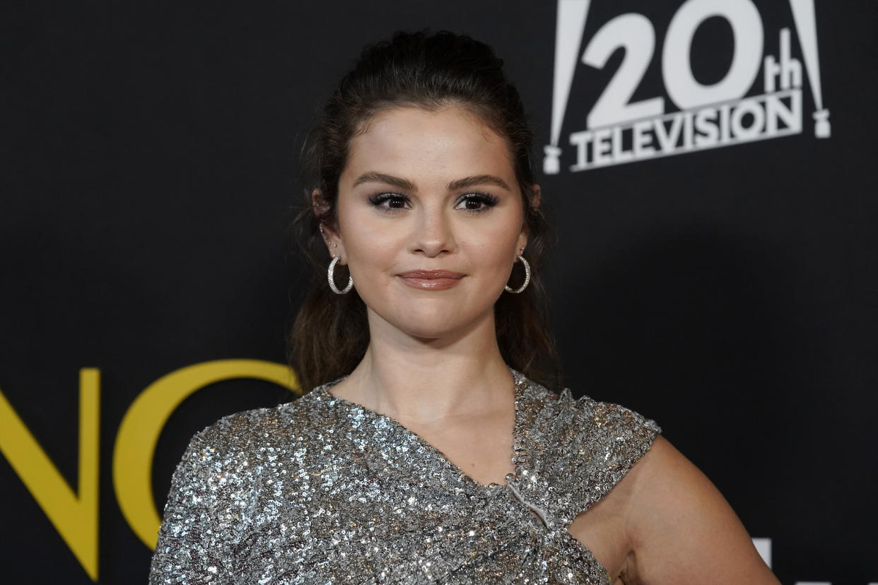 Selena Gomez - Credit: Chris Pizzello/Invision/AP