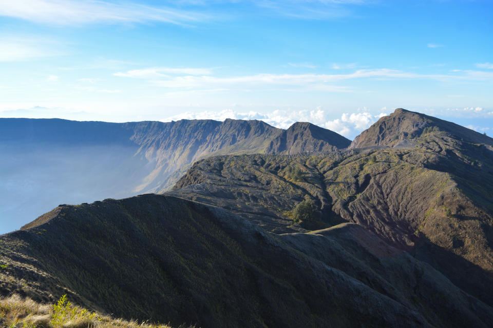 La erupción, más destructiva que la de Pompeya, tuvo lugar en abril de 1815. (Foto: Getty Images)