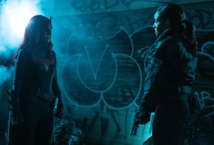 Batwoman 1x07