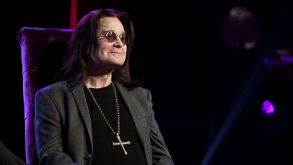 Ozzy Osbourne's Full NFL Halftime Performance Released: Watch – Billboard