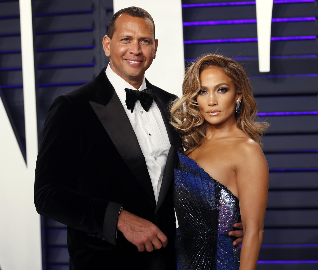 Alex Rodriguez breaks silence on Jennifer Lopez breakup. 