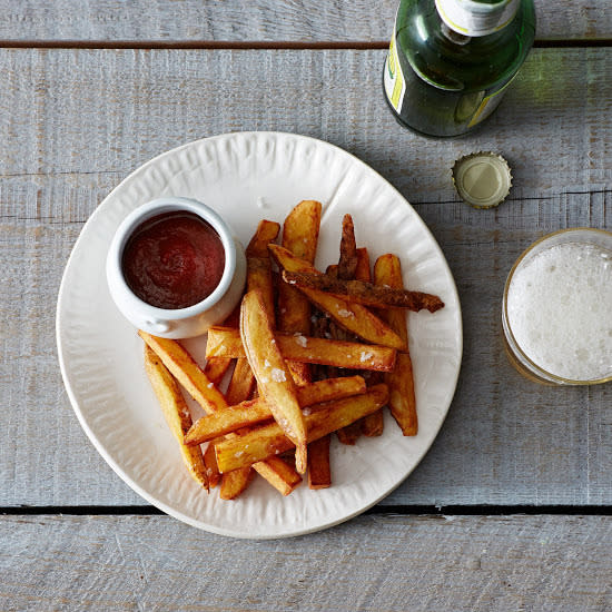 Jersey Tomato Ketchup  