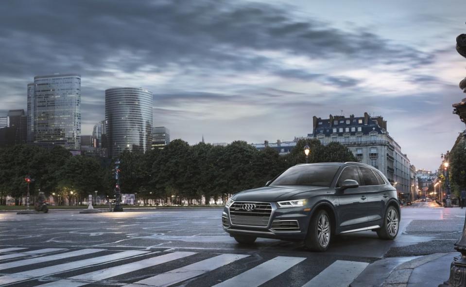 Last year, Audi launched a test run of Audi Select, a monthly subscriptionservice that gives drivers access to their choice of vehicles from thecompany's lineup