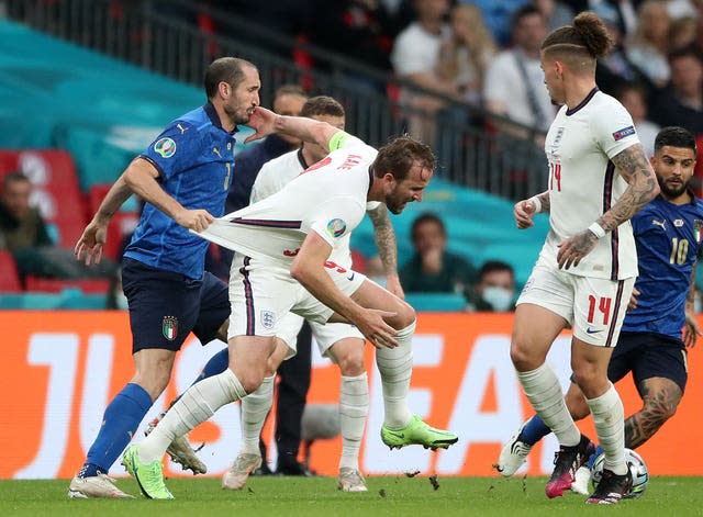 Italy v England – UEFA Euro 2020 Final – Wembley Stadium