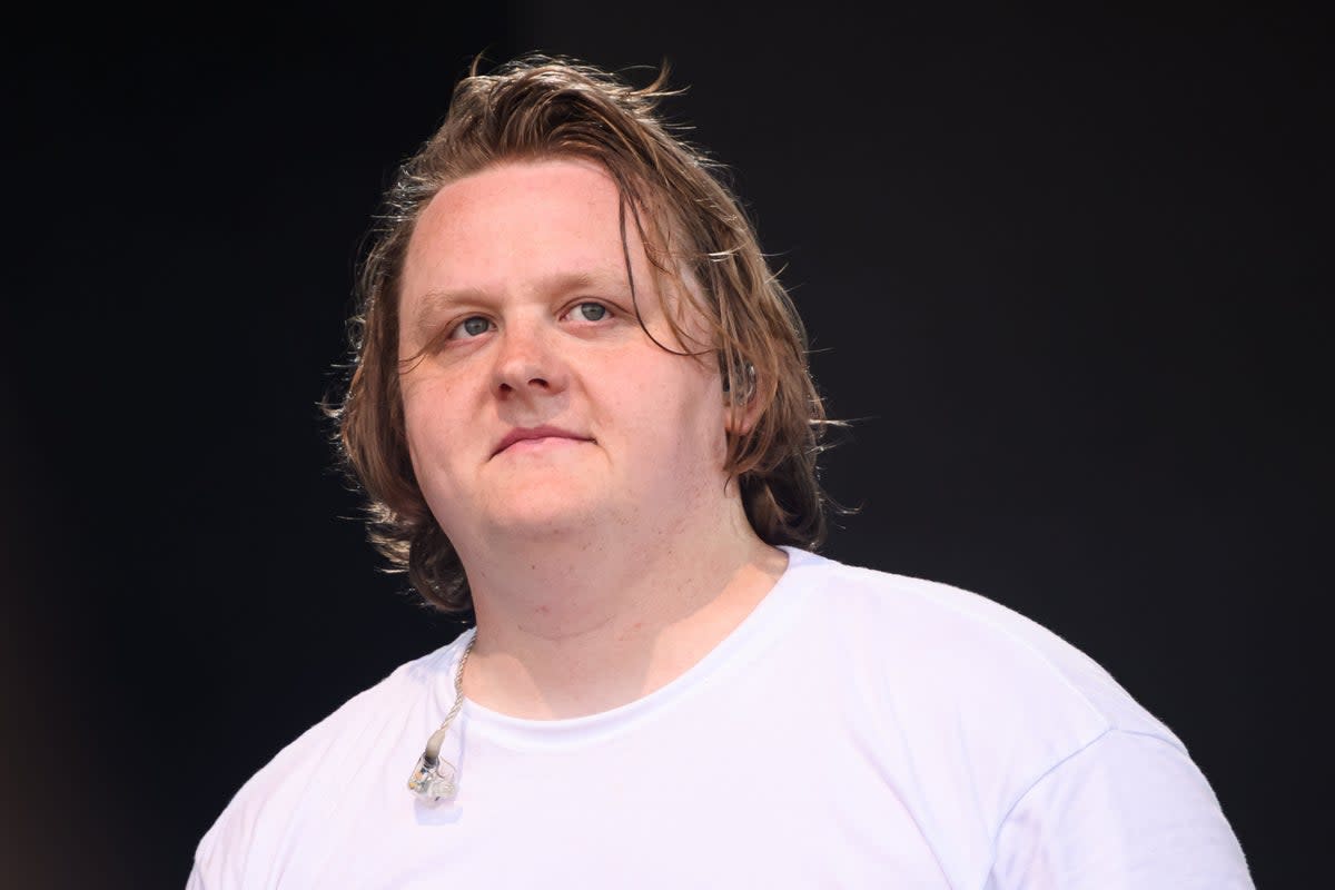 Lewis Capaldi tops poll of sexiest male musicians (Getty Images)