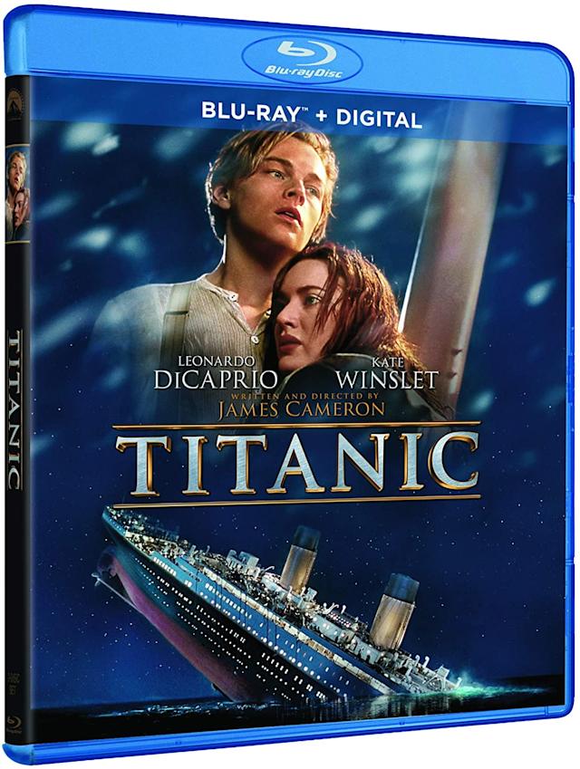Titanic' Is Back in Theaters for 25th Anniversary But You Can Also